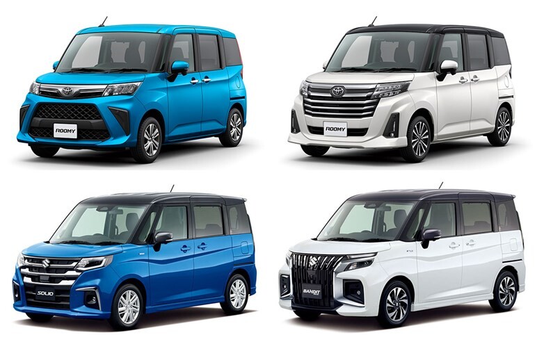 【8年以上】売れ続ける「ルーミー」はそんなに素晴らしいのか…「ソリオ」とどっちを買うのが正解？