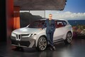 【独自】BMW新型「X5」は“シャークノーズ×縦長キドニー”で大胆イメチェン…26年末生産開始