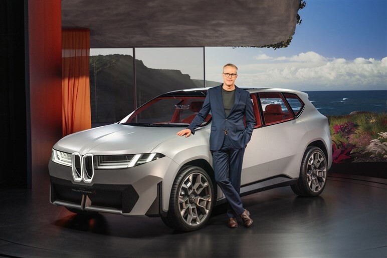 【独自】BMW新型「X5」は“シャークノーズ×縦長キドニー”で大胆イメチェン…26年末生産開始