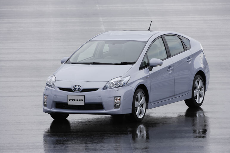 新プリウス・プロトタイプ超速試乗＆大量フォト!