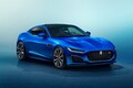 ジャガー、Fタイプの大幅改良モデルを本国で公開。ロー＆ワイド感が強調されたスタイルに