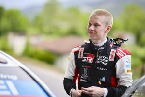 WRC最年少優勝記録を持つ若き天才ドライバー、カッレ・ロバンペラ。マクレーの最年少記録を破るか？