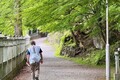 巡礼者も転げ落ちるって!?　四国八十八ヶ所最難関「遍路ころがし」とは　自転車で挑んだ先にはナント250円のうどん!?