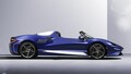 マクラーレンの最強アルティメットシリーズ「エルバ」にウィンドスクリーン装着車を設定