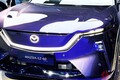 マツダ「新型SUV」詳細判明!? 9月発売の「EZ-60」新仕様とは？ 光るグリルがかっこいい！ BEV版、中国工信部から明らかに