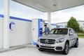 メルセデス・ベンツ、GLC F-CELLを発表「燃料電池＋プラグインハイブリッド」二本立て機構は世界初