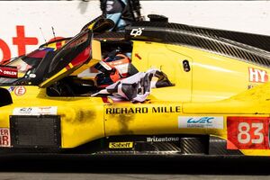 ル・マン優勝のクビサ、ギヤボックストラブルで「マシンは本当にギリギリだった」と明かす