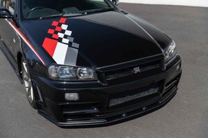 NISMOのコンプリートエンジンを搭載！ 日産「スカイラインGT-R（BNR34）」が3300万円とイマイチな落札価格だった理由