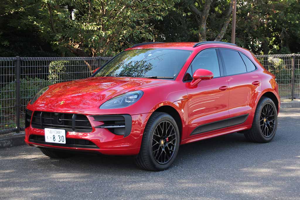 Suvなのにコーナリングが超気持ちイイ ポルシェ マカンgts 河口まなぶ動画インプレッション Le Volant Carsmeet Web 自動車情報サイト 新車 中古車 Carview