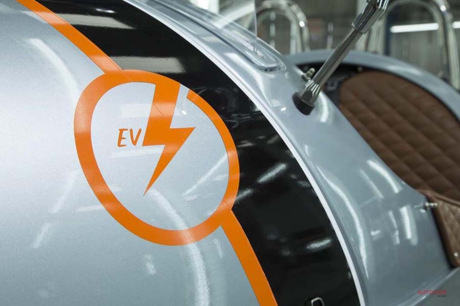 モーガン　EV3の開発を中止　パワートレイン供給が問題