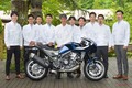 ホンダ ホーク11開発陣インタビュー「ホンダの殻を破ったデザイン、ロードスポーツらしさの追求」