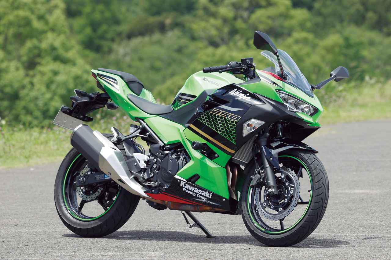 比較検証 街乗り ツーリングに向いている快適なバイクはどれだ カワサキninja250 ヤマハyzf R25 スズキgsx250r ホンダ Cbr250rr Webオートバイ 自動車情報サイト 新車 中古車 Carview