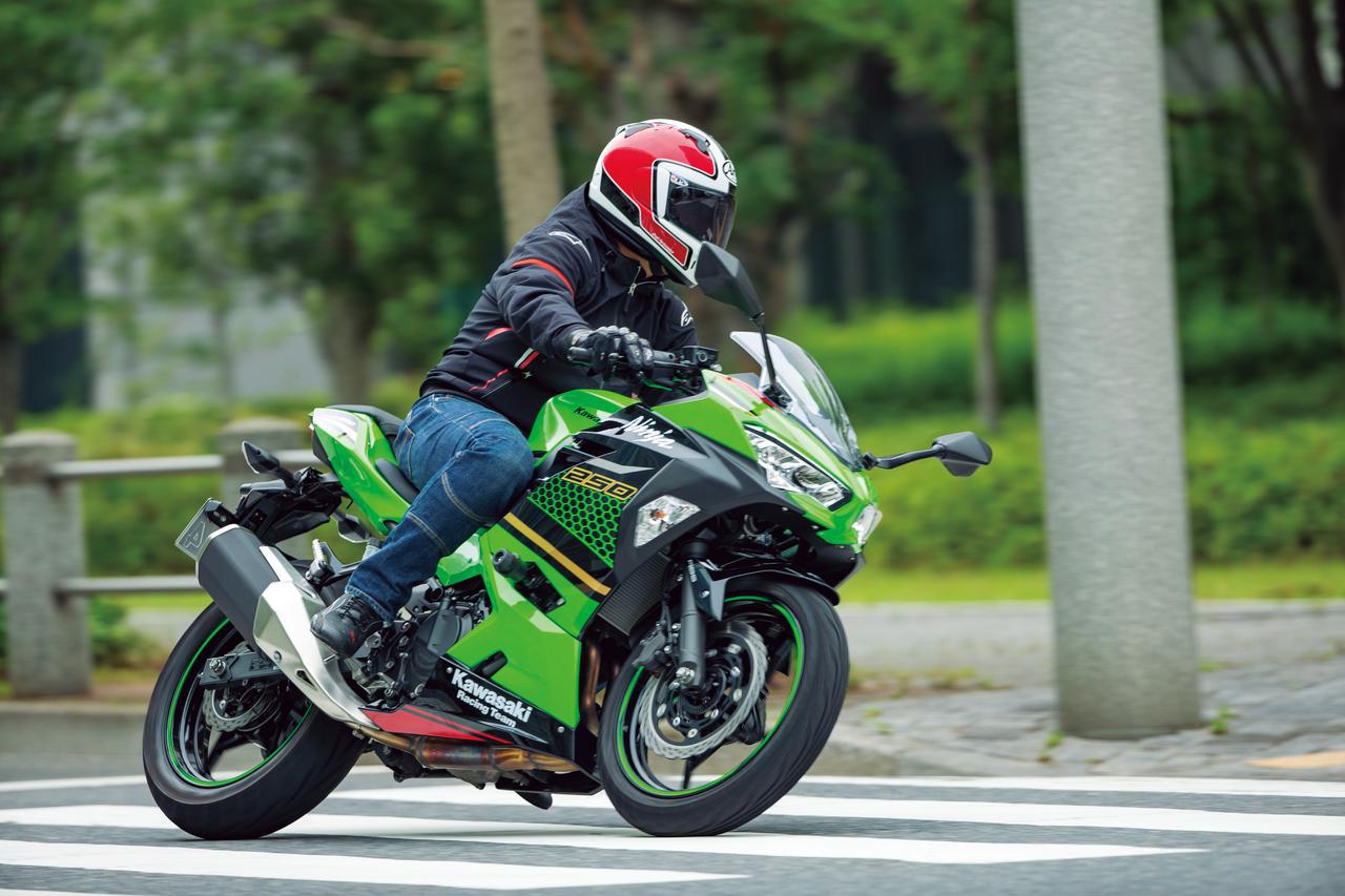 比較検証 街乗り ツーリングに向いている快適なバイクはどれだ カワサキninja250 ヤマハyzf R25 スズキgsx250r ホンダ Cbr250rr Webオートバイ 自動車情報サイト 新車 中古車 Carview