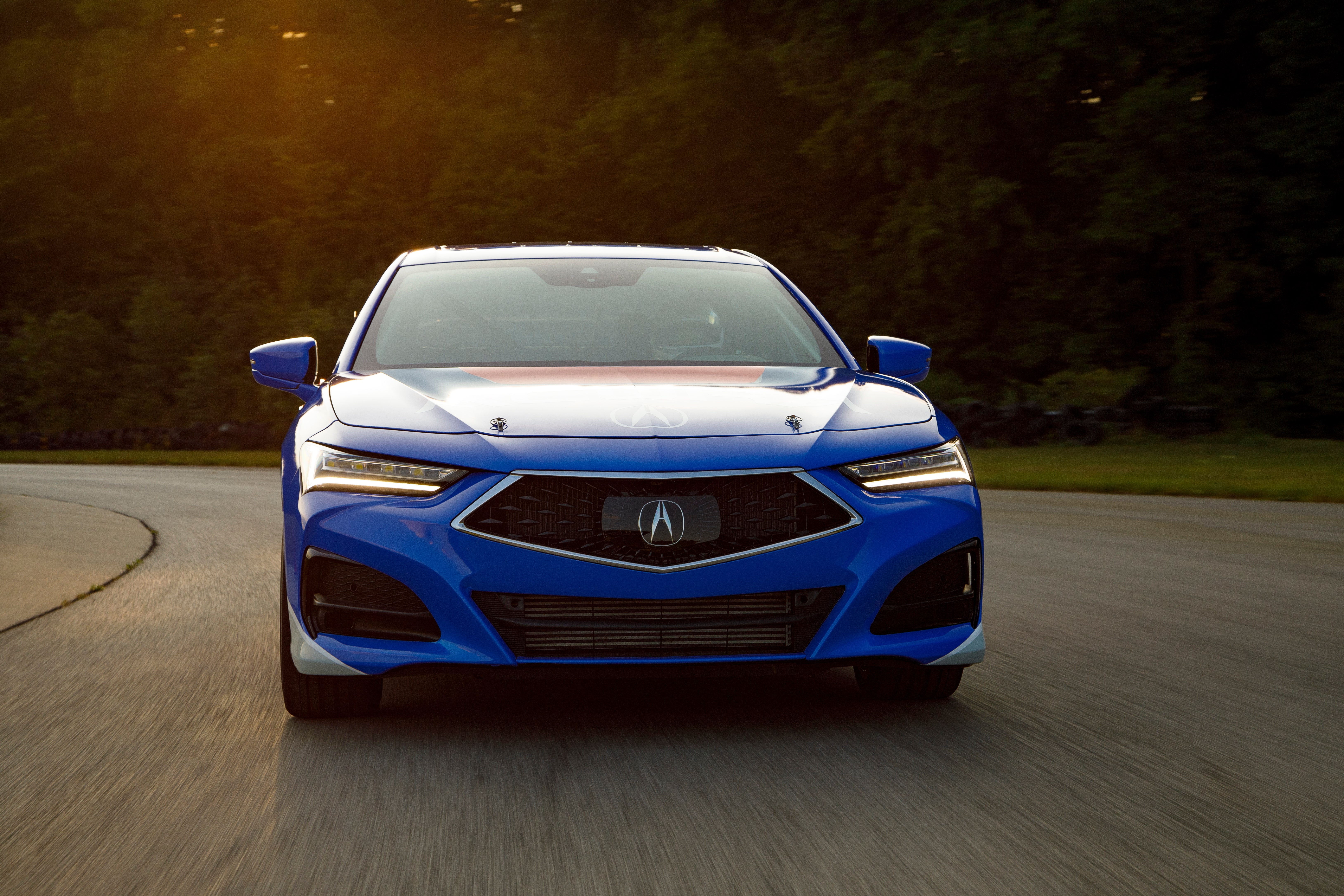 新型アキュラtlxの高性能版 Type S のスペックが判明 Gq Japan 自動車情報サイト 新車 中古車 Carview