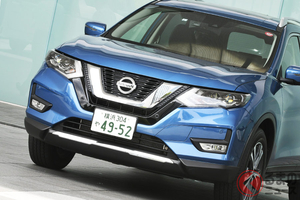 SUV市場に変化アリ？ エクストレイルの低迷 王者から暗転した理由