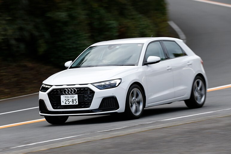 新型アウディA1の1.5Lターボ版は初代よりも簡素でダイレクト感のある走り味