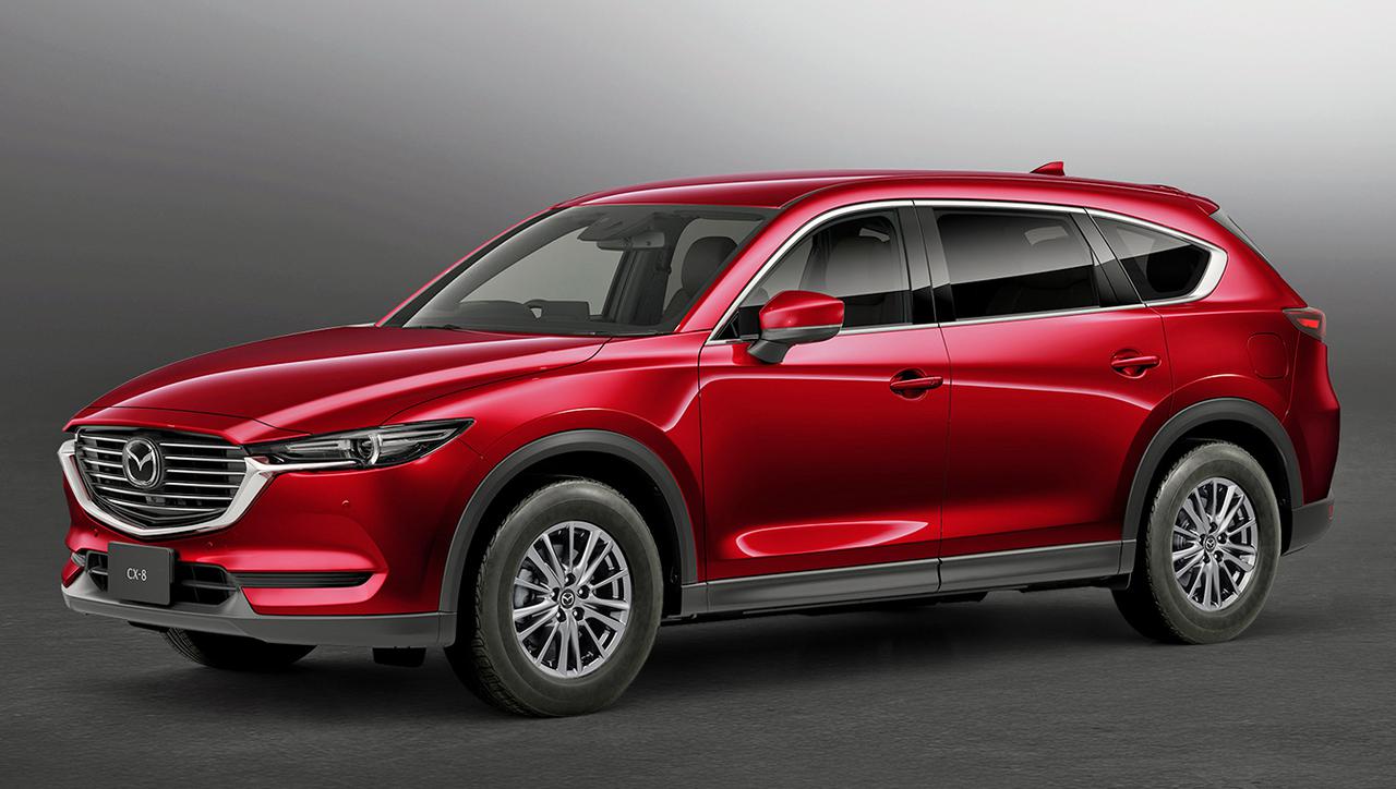 マツダ2 Cx 5 Cx 8に安全快適装備を充実化した特別仕様車 スマートエディション を設定 Webモーターマガジン 自動車情報サイト 新車 中古車 Carview