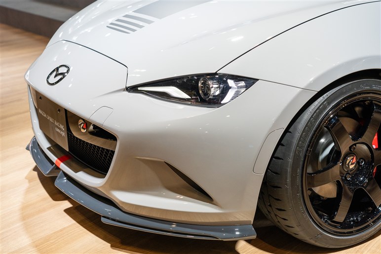 【10日発表！】待望の“2.0L搭載”ソフトトップは確定。新・高性能ロードスターはどんなクルマ？