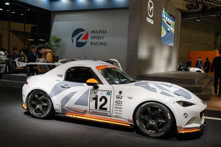 【10日発表！】待望の“2.0L搭載”ソフトトップは確定。新・高性能ロードスターはどんなクルマ？