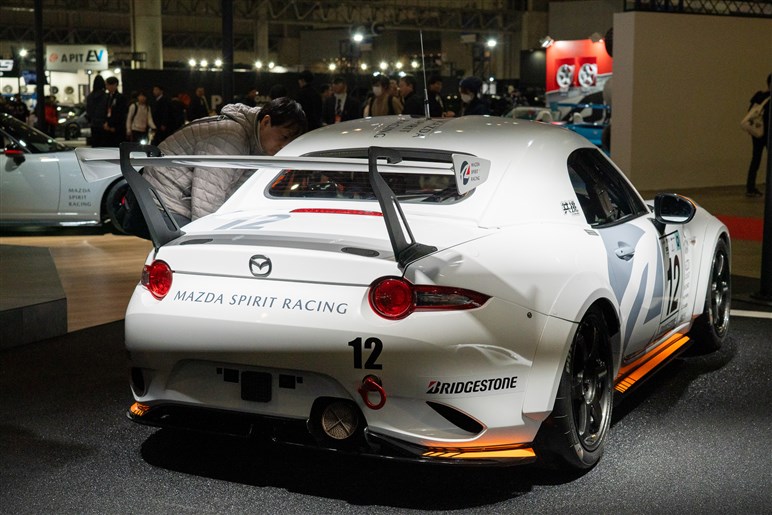 【10日発表！】待望の“2.0L搭載”ソフトトップは確定。新・高性能ロードスターはどんなクルマ？