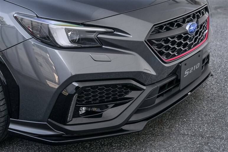 【500台限定！抽選販売で700万超えは必至か？】STI謹製コンプリートカー「S210プロトタイプ」公開