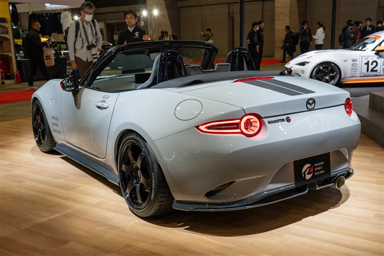 【10日発表！】待望の“2.0L搭載”ソフトトップは確定。新・高性能ロードスターはどんなクルマ？
