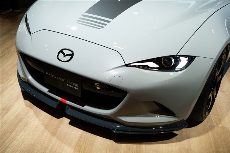 【10日発表！】待望の“2.0L搭載”ソフトトップは確定。新・高性能ロードスターはどんなクルマ？