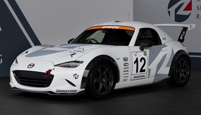 【10日発表！】待望の“2.0L搭載”ソフトトップは確定。新・高性能ロードスターはどんなクルマ？