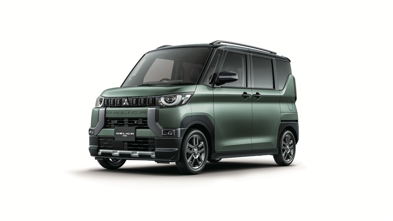 ヒロミプロデュースのトライトン、メタルギアと神コラボ…三菱の「東京オートサロン25」は見どころ多数！