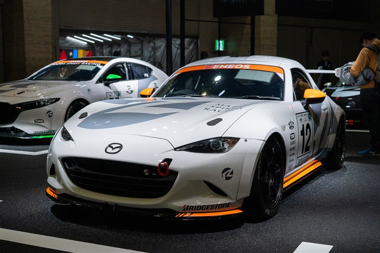 【10日発表！】待望の“2.0L搭載”ソフトトップは確定。新・高性能ロードスターはどんなクルマ？