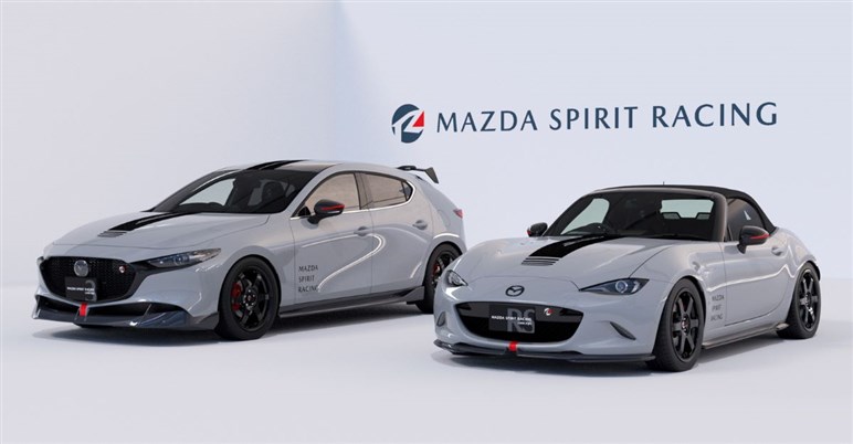 【10日発表！】待望の“2.0L搭載”ソフトトップは確定。新・高性能ロードスターはどんなクルマ？