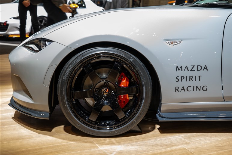 【10日発表！】待望の“2.0L搭載”ソフトトップは確定。新・高性能ロードスターはどんなクルマ？