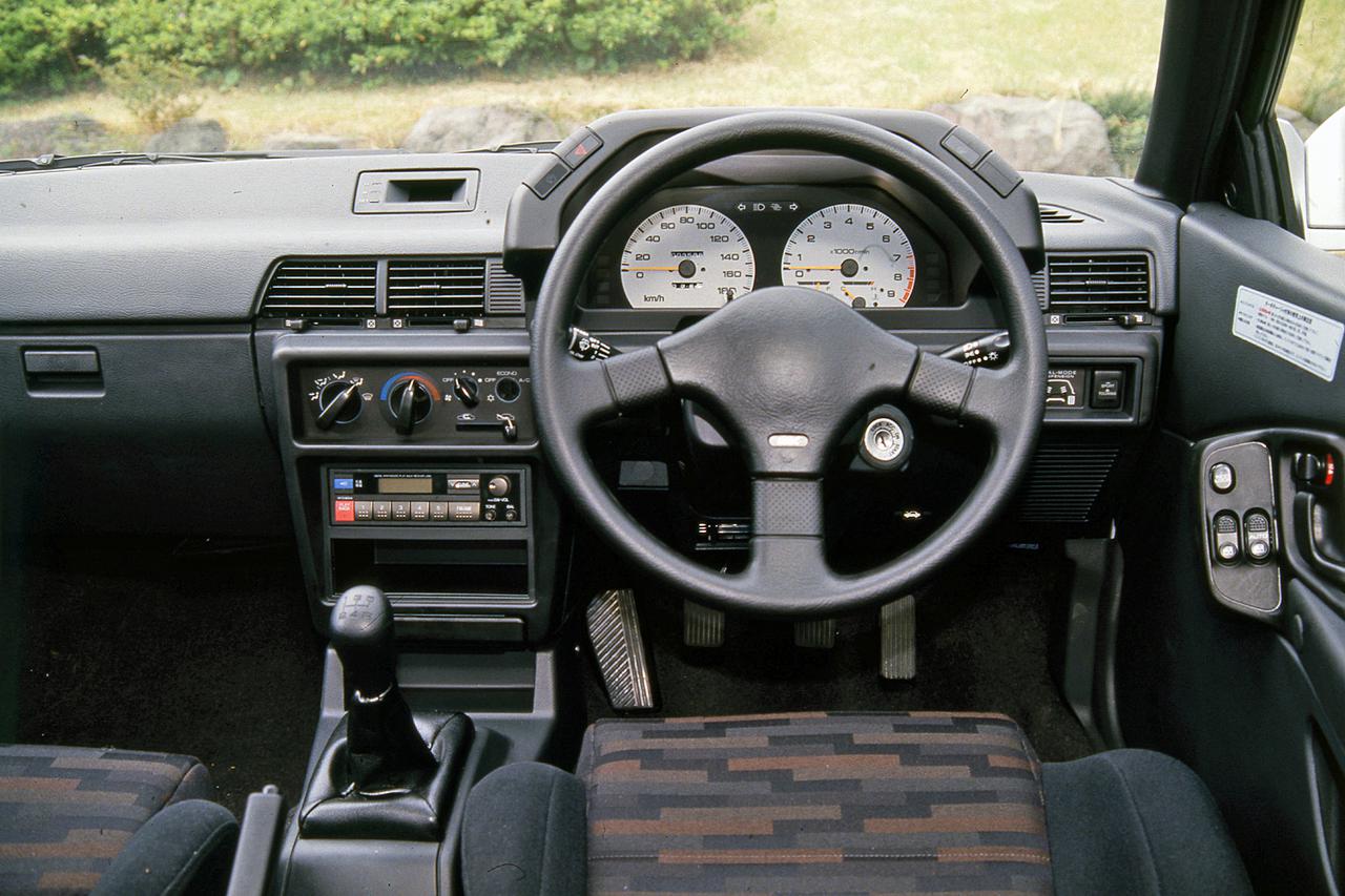 昭和の名車 180 3代目ミラージュは4つの個性で登場 その頂点が サイボーグ だった Webモーターマガジン 自動車情報サイト 新車 中古車 Carview