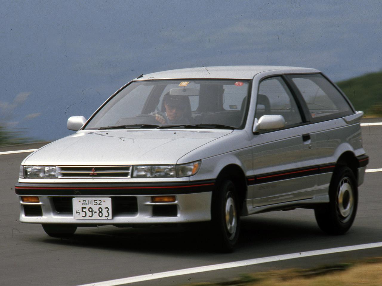 昭和の名車 180 3代目ミラージュは4つの個性で登場 その頂点が サイボーグ だった Webモーターマガジン 自動車情報サイト 新車 中古車 Carview