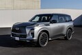 サイズもパワーもオラオラ感もレクサスLX以上!? 日産が新型SUV、インフィニティQX80を発表