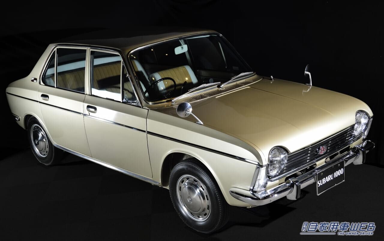 「世界に誇れる独創的な車だった」カローラVSサニーの販売合戦に翻弄されマイナー落ち。当時の一般ユーザーには理解してもらえなかった悲劇の名車