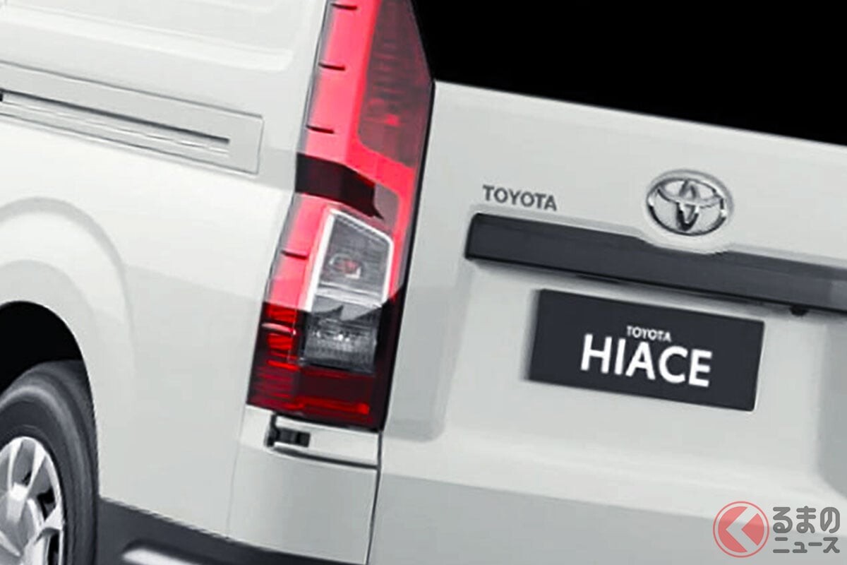 約500万円！ トヨタ新「ハイエース」が凄い！ ビッグボディに「観音開き」のバックドア採用！ “セミボンネット仕様”で安全性も高い「300系」最新豪州モデルとは！