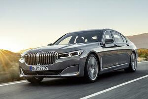 先代比40％増！ 超巨大なキドニーグリルの新型BMW7シリーズが登場