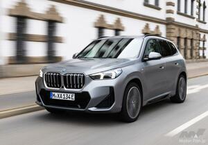 BMWのEVが好調で前年比114.8%！1～9月のグローバル販売実績は12万8196台を記録 
