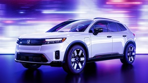 ホンダ初の電動SUV「ホンダ プロローグ」2024年に市場デビュー　すべての情報！