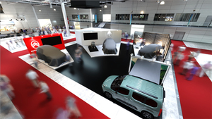 フランスの3大ブランド、日本初公開モデルの競演！ 東京オートサロン2026