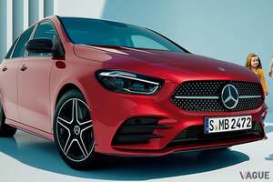 コンパクトでも主役級！ メルセデス・ベンツBクラスに新仕様「アーバンスターズ」が登場 見た目も中身もランクアップした“ちょうどイイ”一台とは