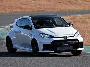 【試乗】最新トヨタ GR ヤリスが証明「より速く走る」ための進化 ! RZ ハイパフォーマンス はプロトでも凄かった