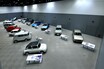 【自動車博物館へ行こう】スバル360の初期型モデルは工場内の施設で輝いていた