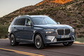 BMW 新型「X7」存在感あるフロントマスクを纏って上陸