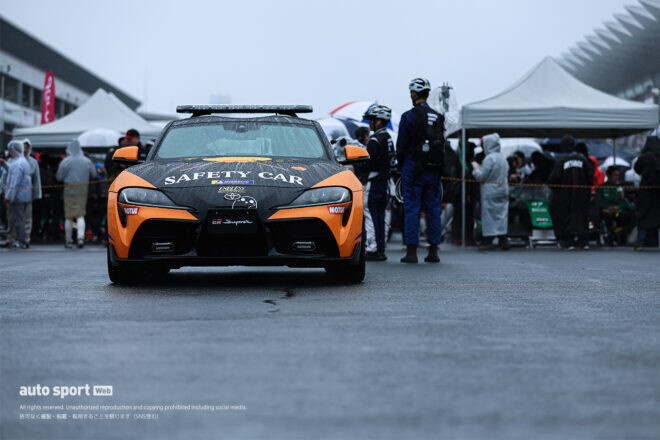 【正式結果】2025年スーパーフォーミュラ第9戦富士 決勝