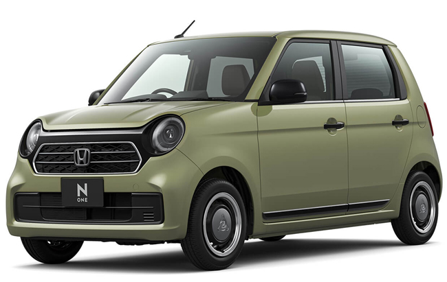 ホンダn Oneがマイナーチェンジ N Style シリーズ第2弾となる特別仕様車の Style Urban を設定 カー アンド ドライバー 自動車情報サイト 新車 中古車 Carview