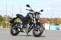 コイツ何者!? CB125R/250R/1000R 日本でも発売予定か？