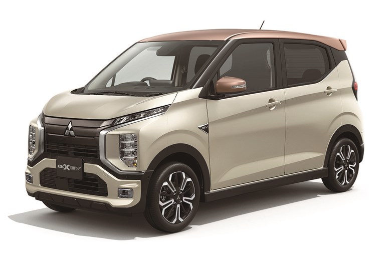 三菱が予告する“新型軽”は「万年脇役」の汚名を返上できるか…日産まで戦々恐々とするシャレにならない理由