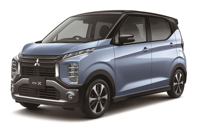 三菱が予告する“新型軽”は「万年脇役」の汚名を返上できるか…日産まで戦々恐々とするシャレにならない理由
